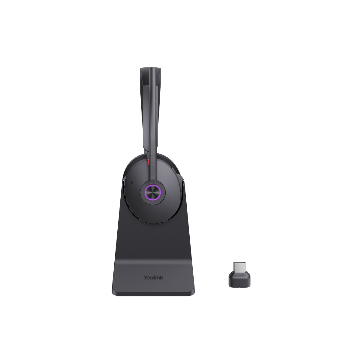 Yealink BH 74 Teams Headset inkl. Ladeständer