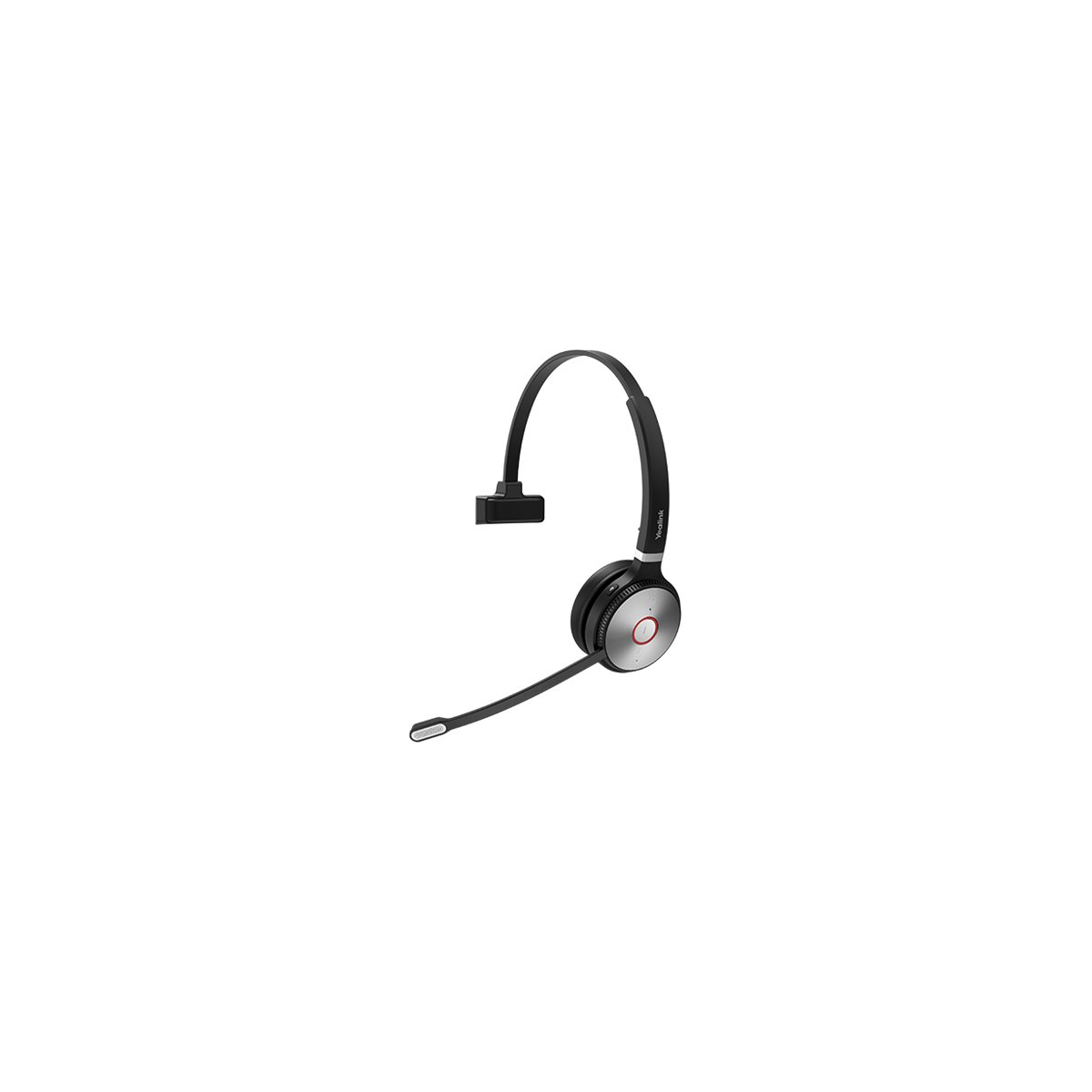 Yealink WH62 Mono UC DECT Headset schwarz