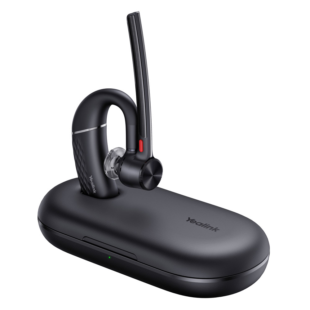 Yealink BH 71 Headset schwarz