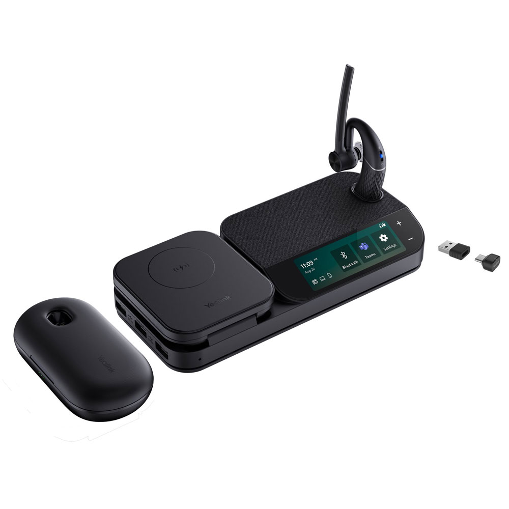 Yealink BH 71 Workstation Pro Headset USB-C