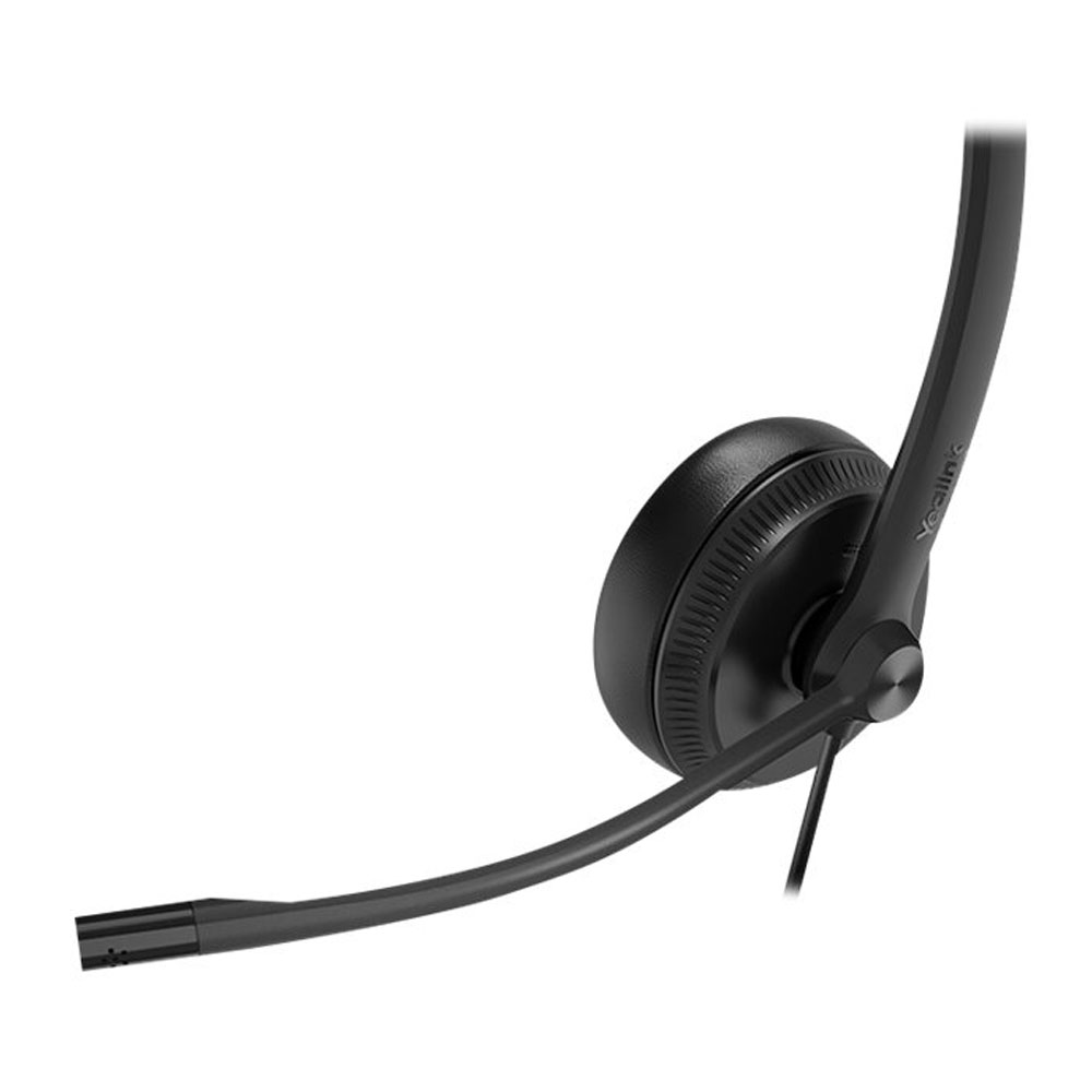 Yealink UH34 Mono UC USB-Headset schwarz
