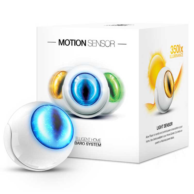 FIBARO Motion Sensor (2. Wahl)
