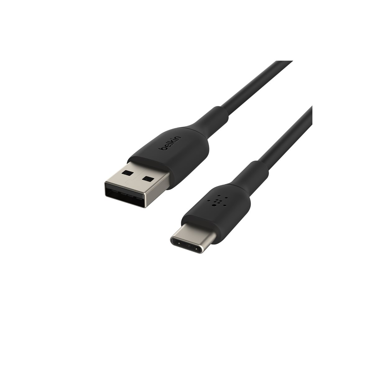 Belkin BoostCharge USB-C/USB-A Datenkabel 1m schwarz