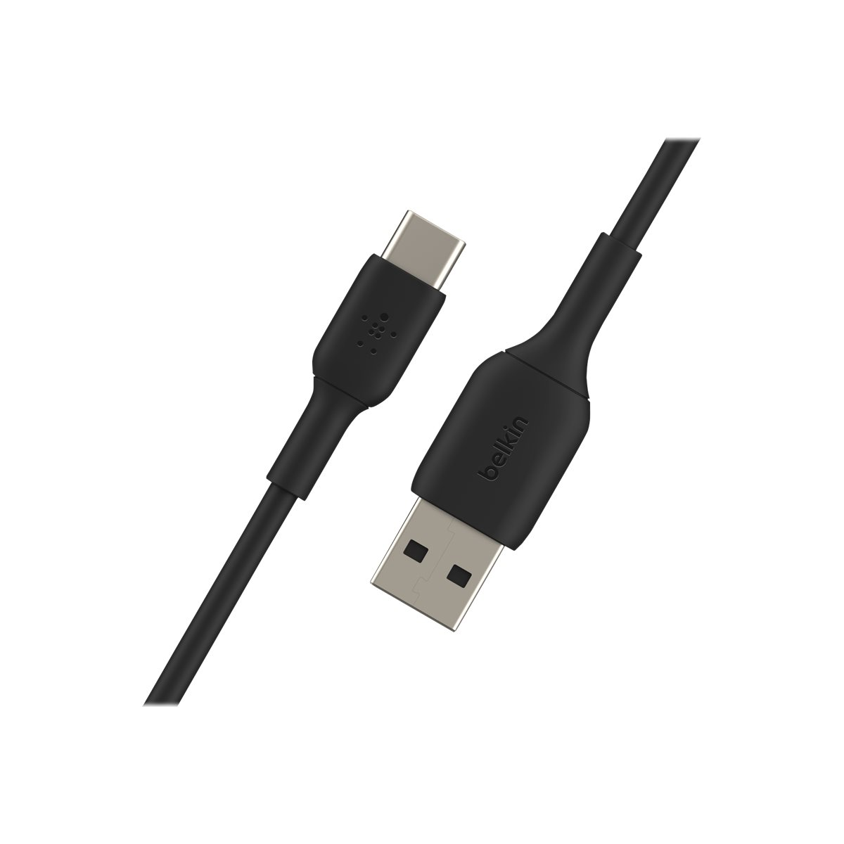 Belkin BoostCharge USB-C/USB-A Datenkabel 1m schwarz