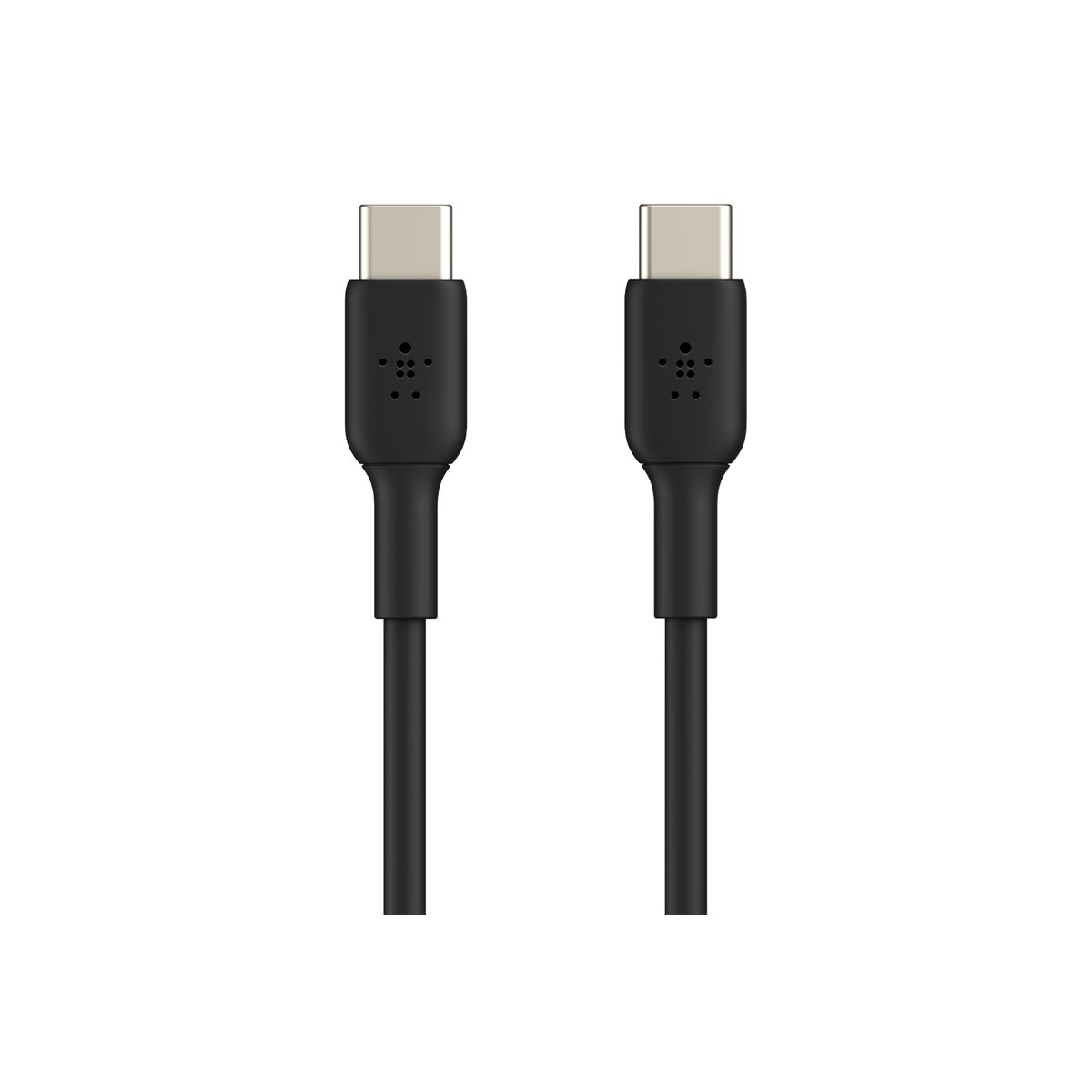 Belkin USB-C/USB-C Kabel 1m schwarz