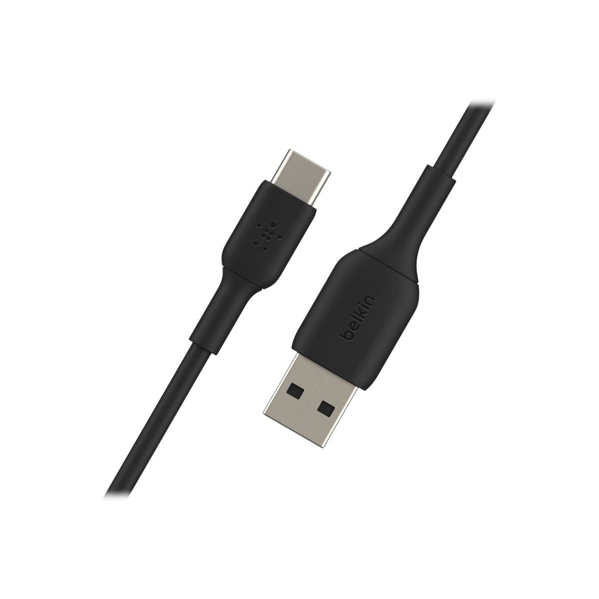 Belkin BoostCharge USB-C/USB-A-Ladekabel 2m schwarz