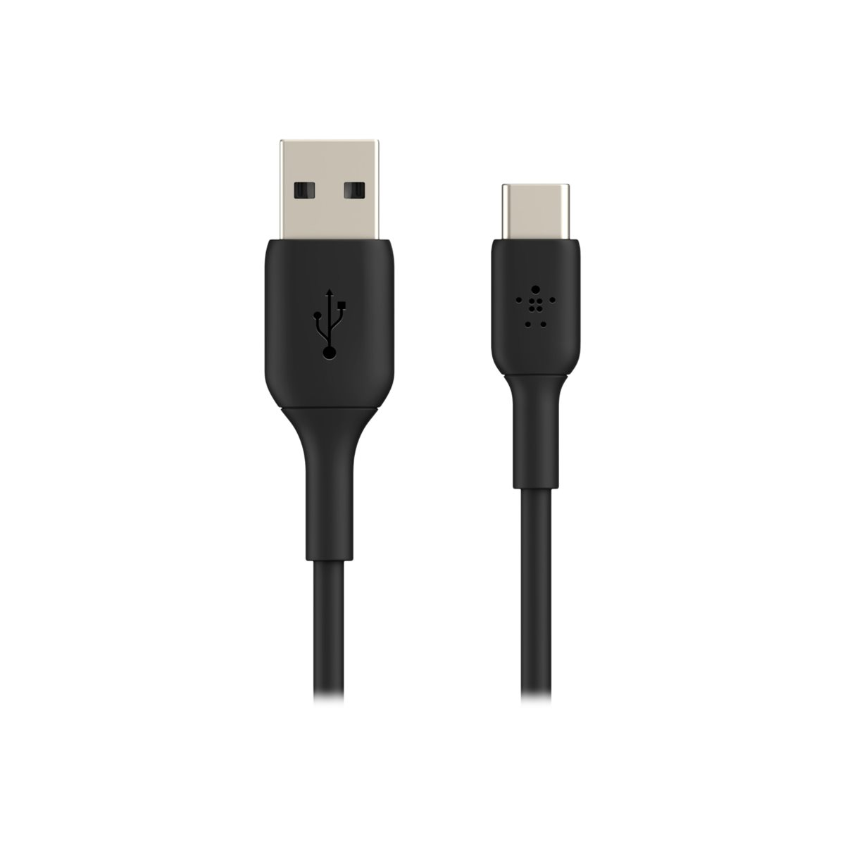 Belkin BoostCharge USB-C/USB-A-Ladekabel 2m schwarz