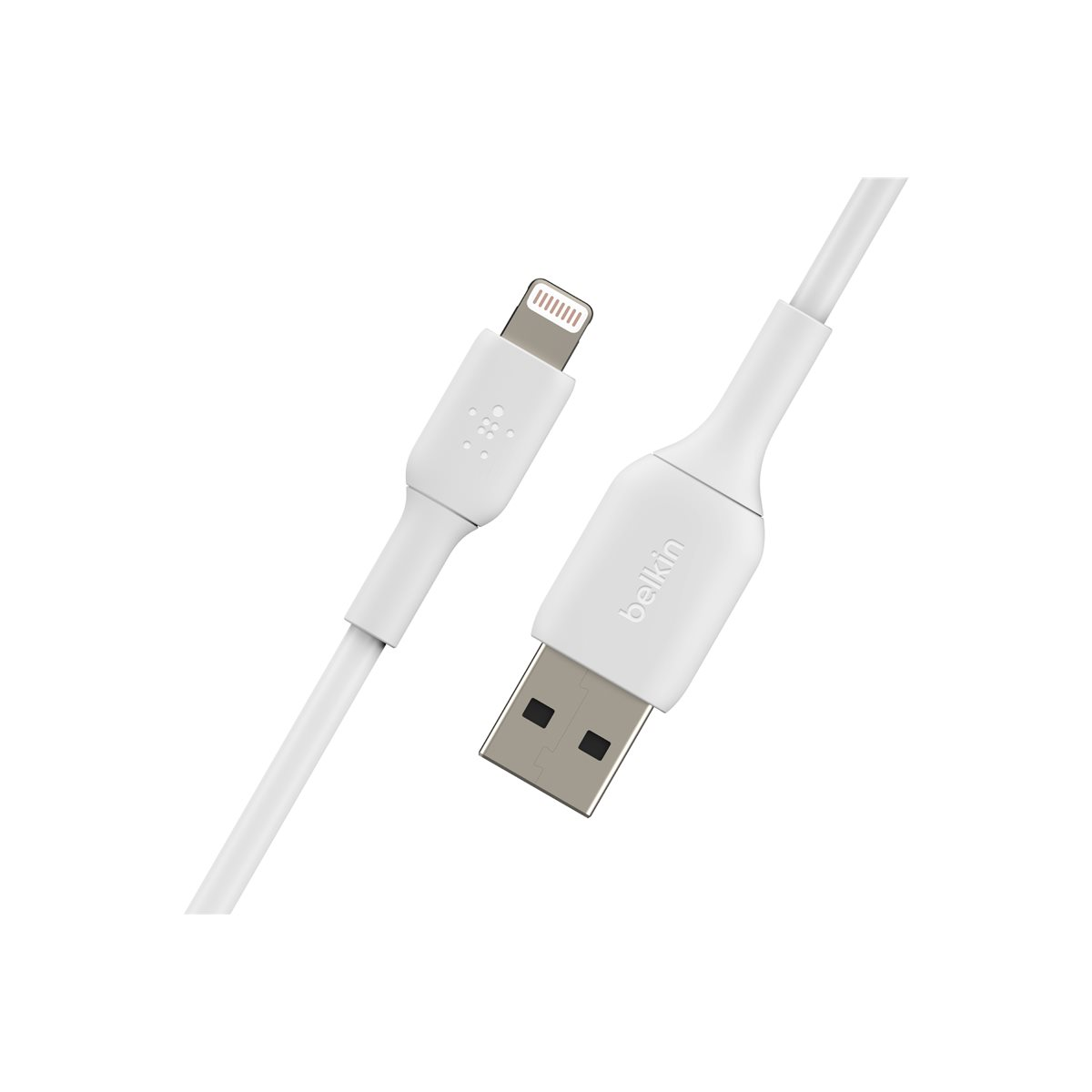 Belkin Lightning/USB-Kabel 15cm weiß