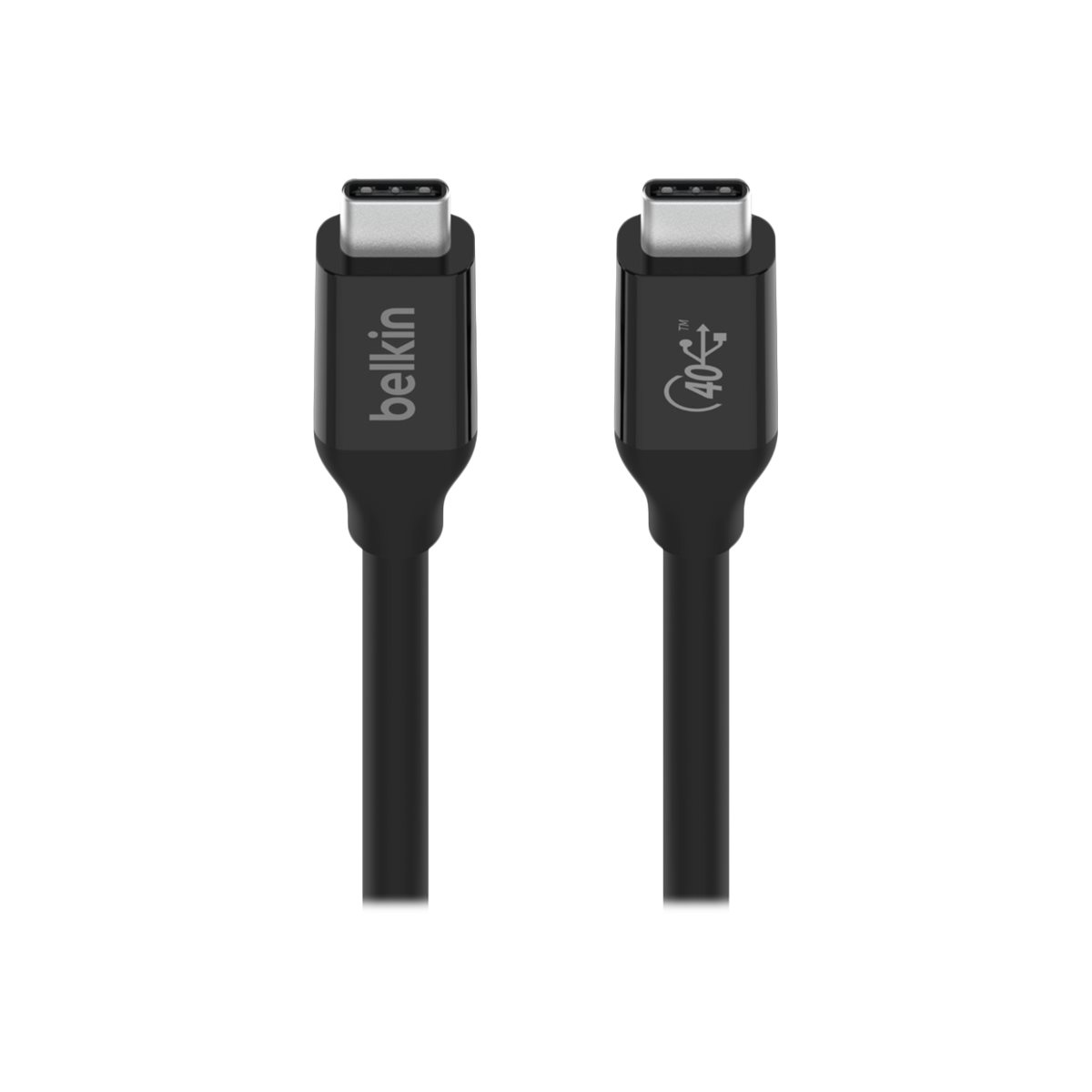 Belkin USB4-USB-C/USB-C-Kabel 40Gbit/s 0,8m