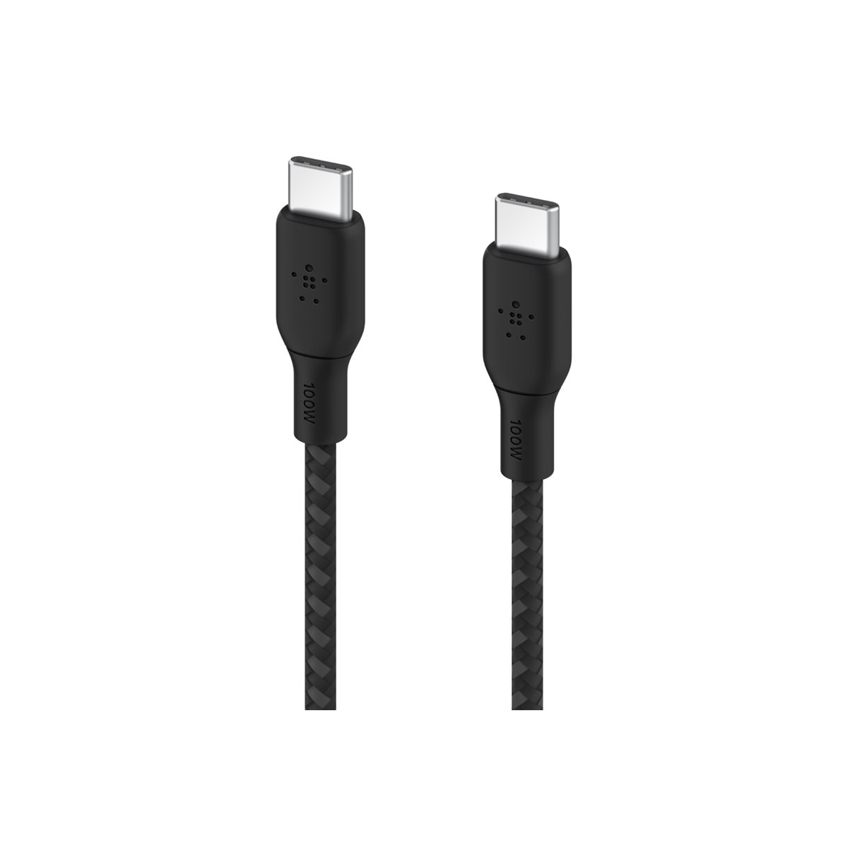 Belkin USB-C/USB-C-Kabel 100W 3m schwarz