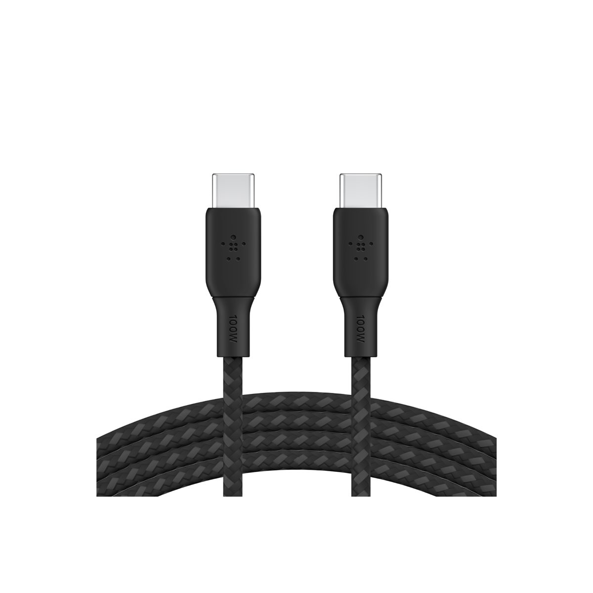 Belkin USB-C/USB-C-Kabel 100W 3m schwarz