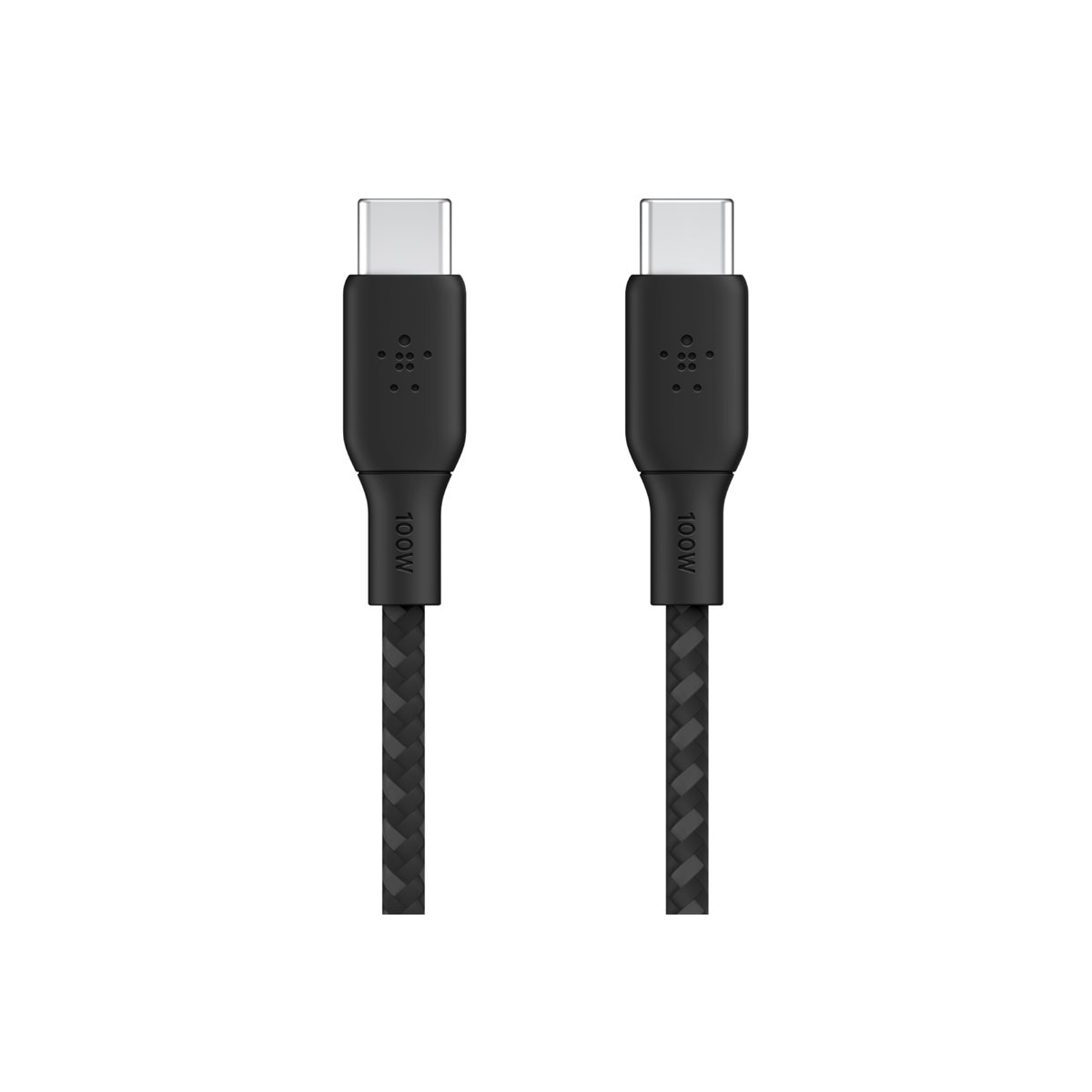 Belkin USB-C/USB-C-Kabel 100W 3m schwarz