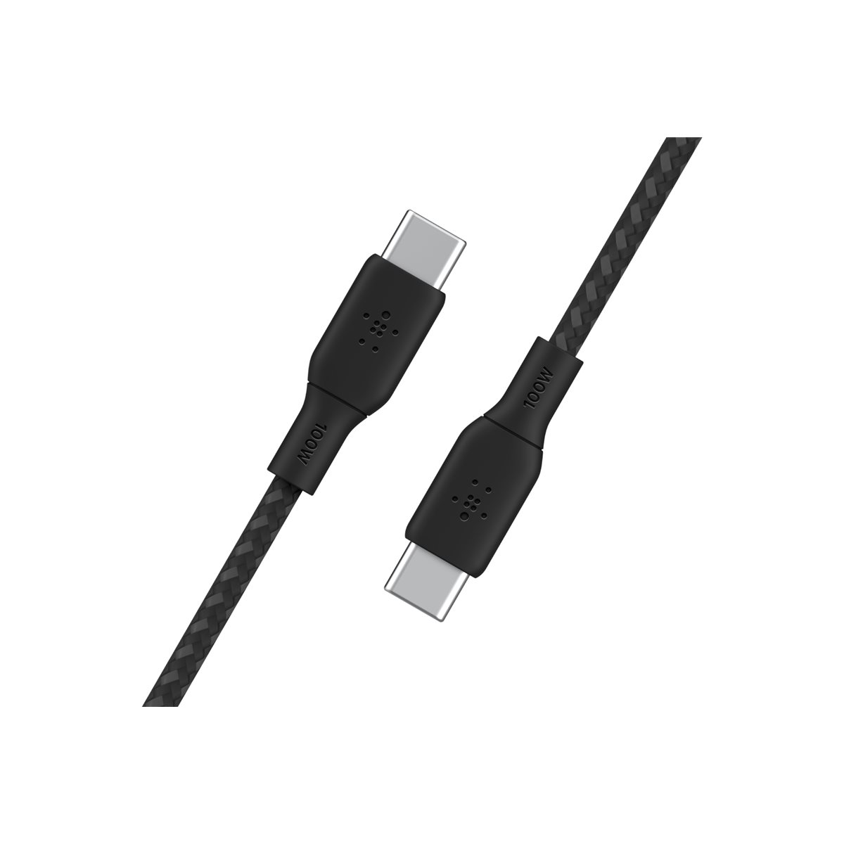 Belkin USB-C/USB-C-Kabel 100W 3m schwarz