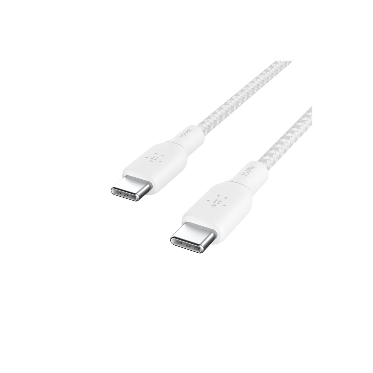 Belkin USB-C/USB-C-Kabel 100W 3m weiß