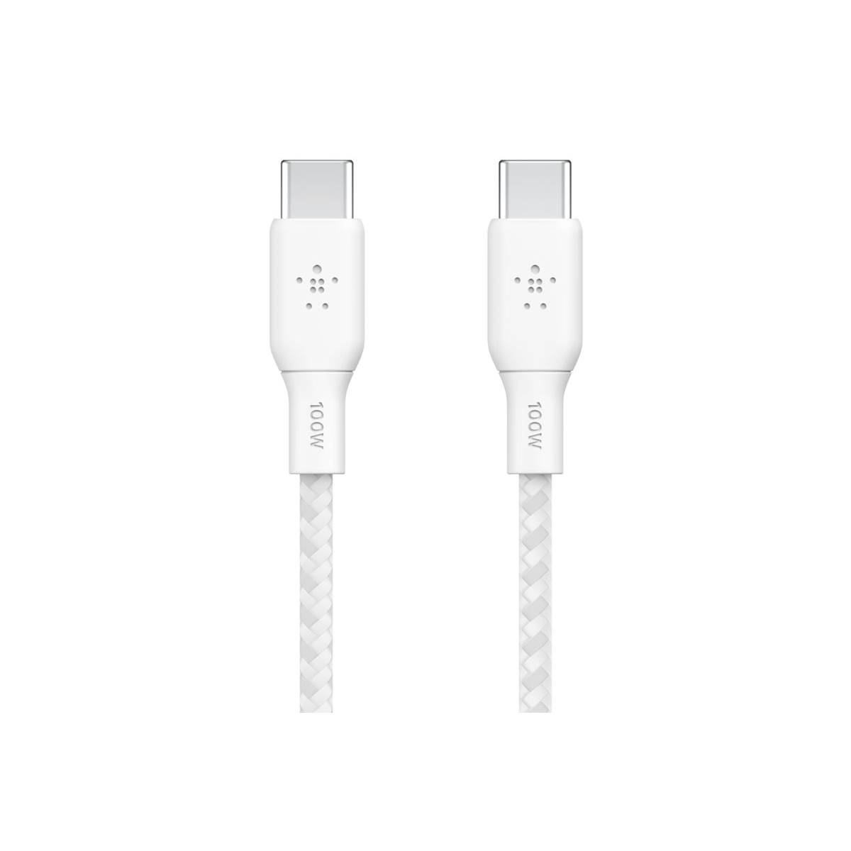 Belkin USB-C/USB-C-Kabel 100W 3m weiß