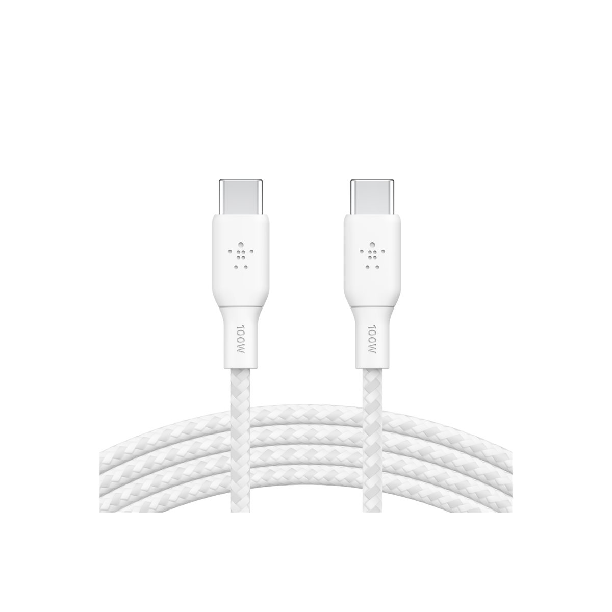 Belkin USB-C/USB-C-Kabel 100W 3m weiß
