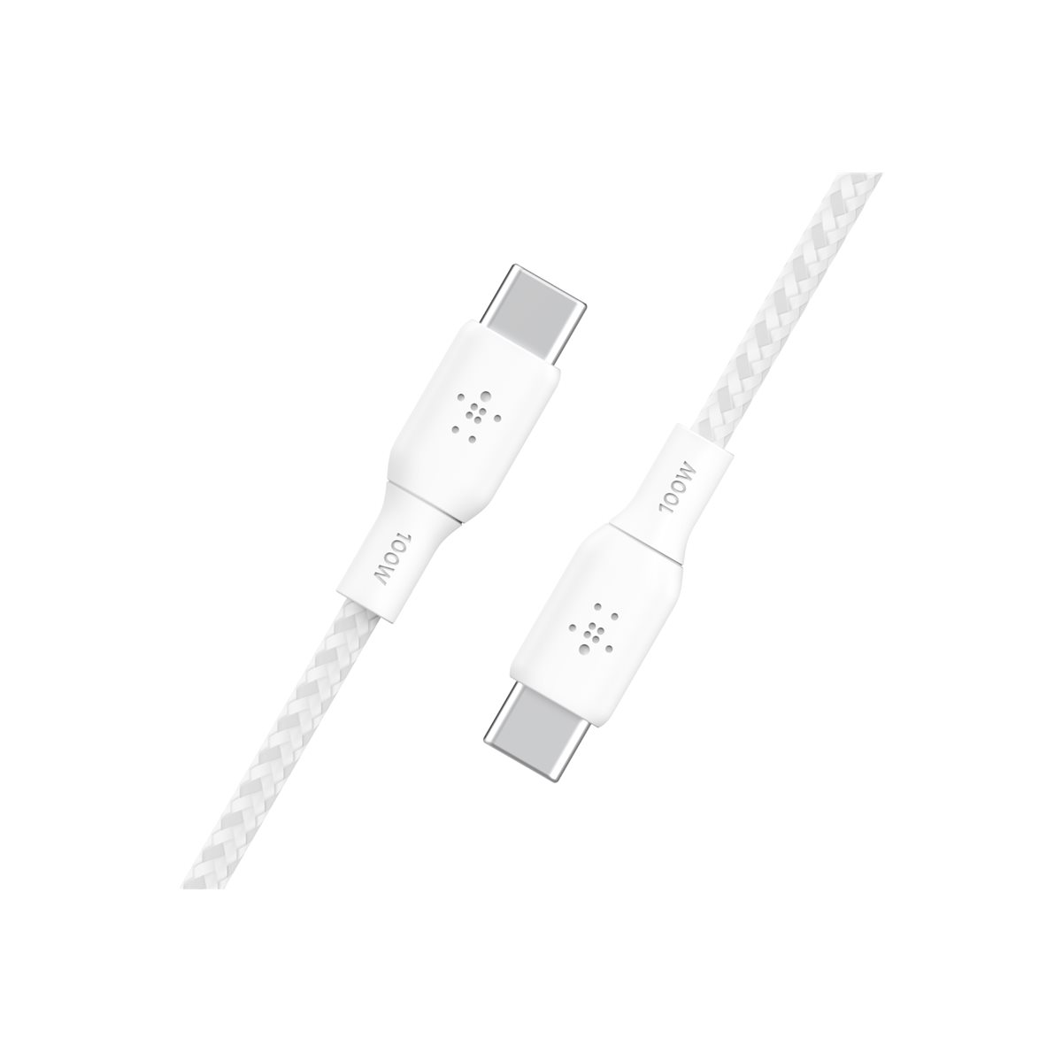 Belkin USB-C/USB-C-Kabel 100W 3m weiß