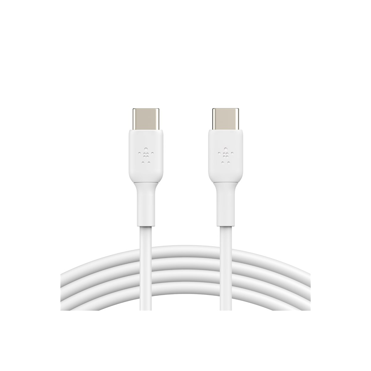 Belkin USB-C/USB-C-Ladekabel 2m weiß