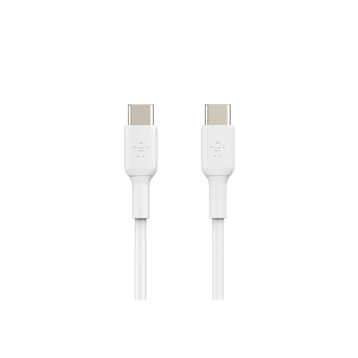 Belkin USB-C/USB-C-Ladekabel 2m weiß
