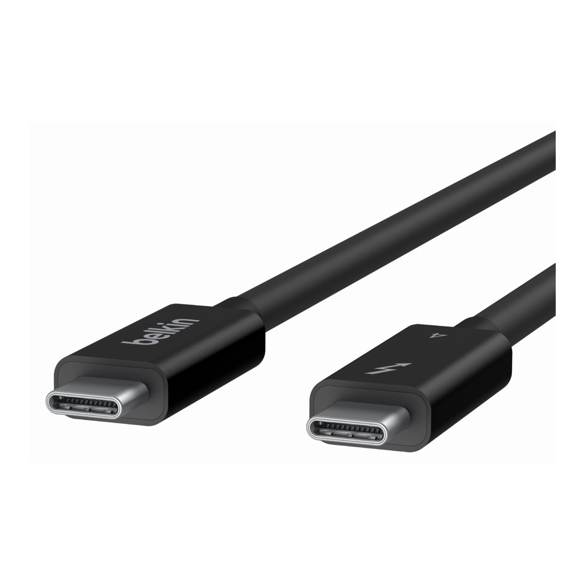 Belkin Thunderbolt 4-Kabel USB-C 100W Power Delivery 2m