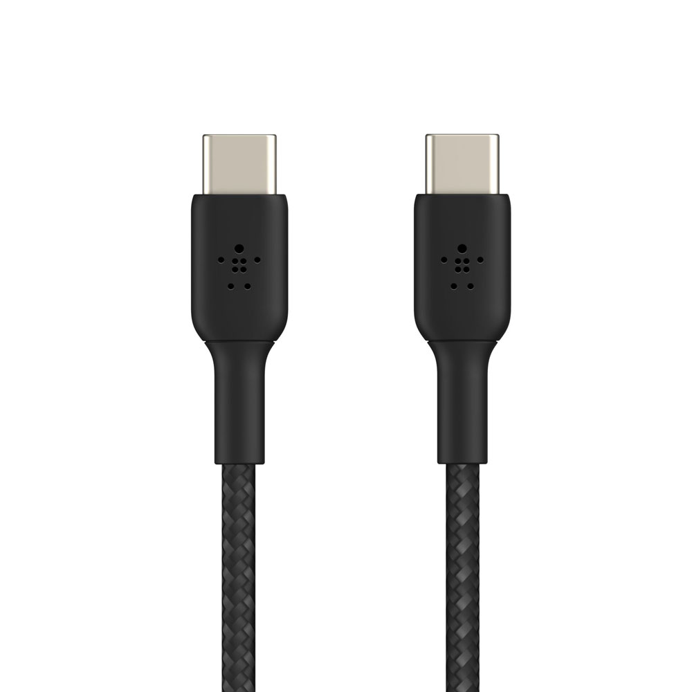 Belkin BoostCharge USB-C auf USB-C Kabel 15cm schwarz
