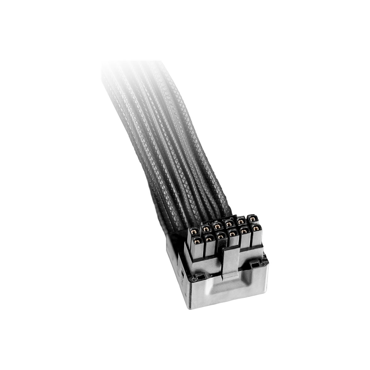 be quiet! BC073 12V-2x6/12VHPWR 90° Kabel schwarz