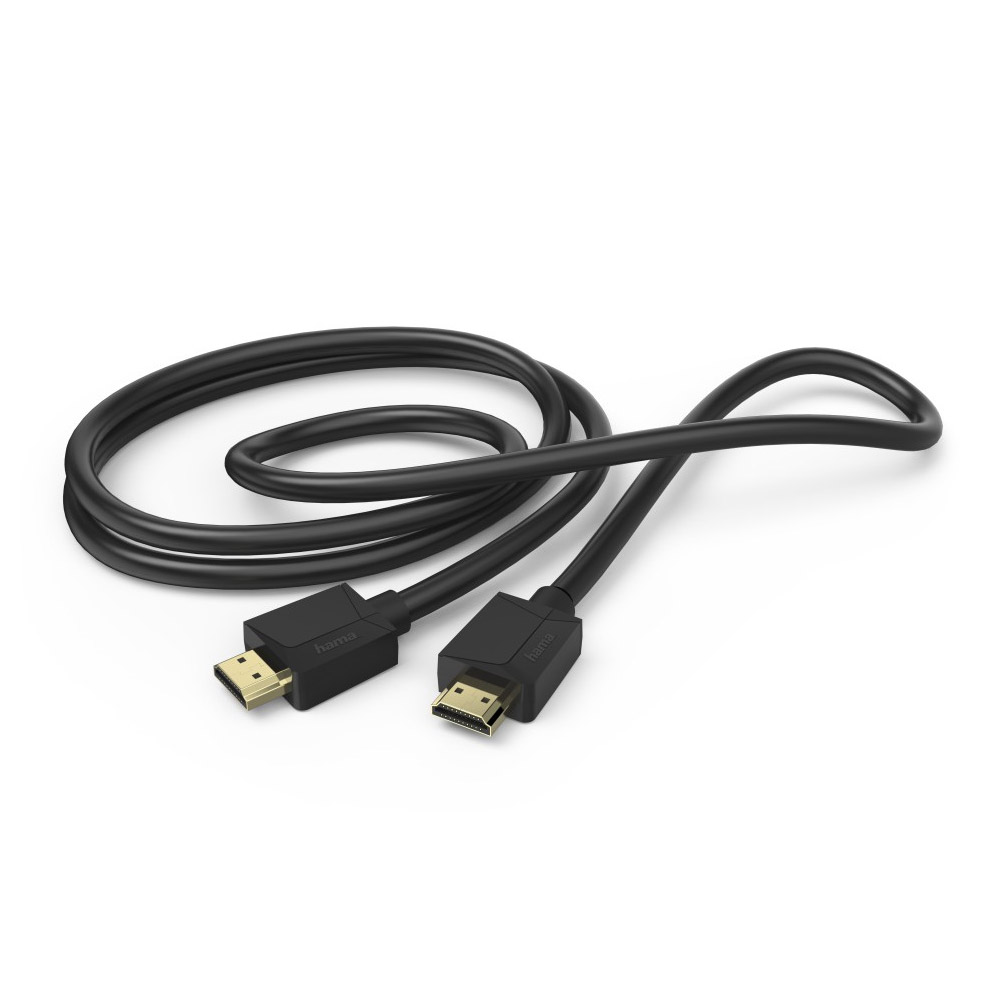 Hama Ultra High Speed HDMI-Kabel, zertifiziert, Stecker-Stecker, 8K, 3,0 m
