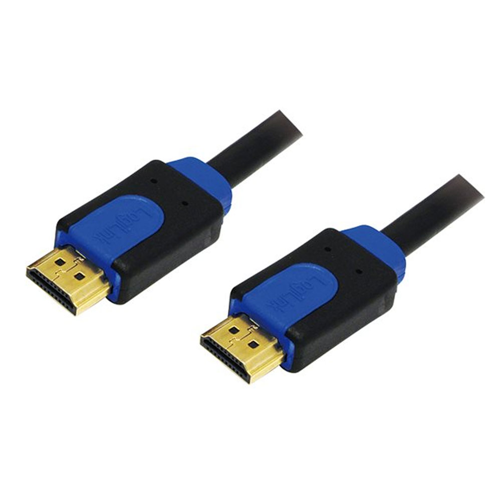 LogiLink CHB1105 HDMI Kabel 5m schwarz