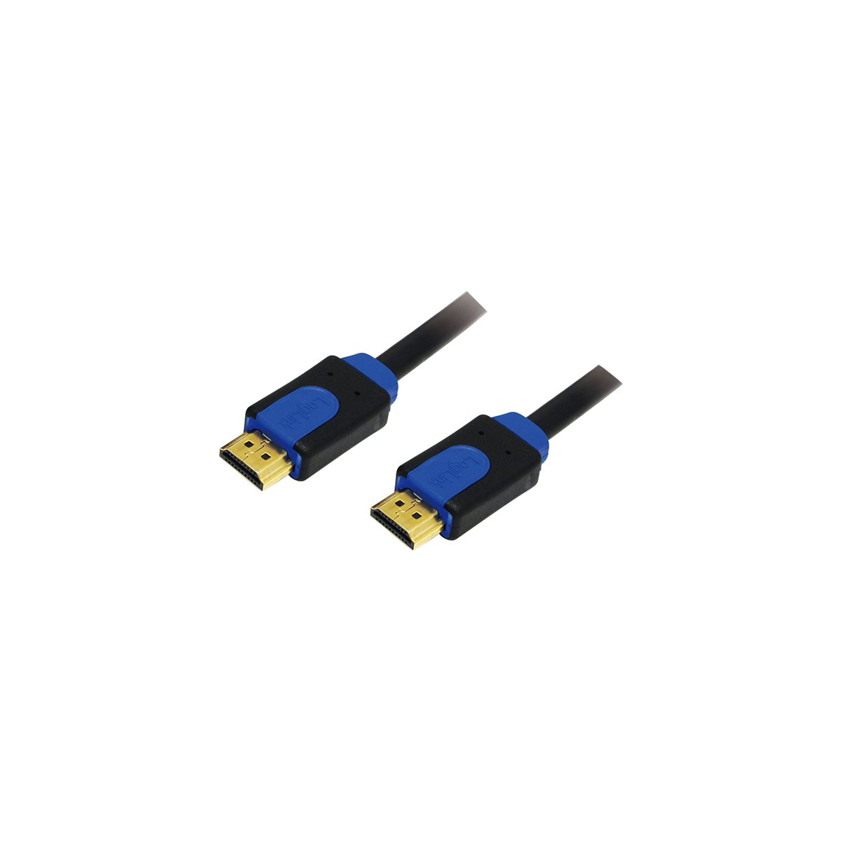 LogiLink CHB1101 HDMI High Speed Kabel 1m schwarz