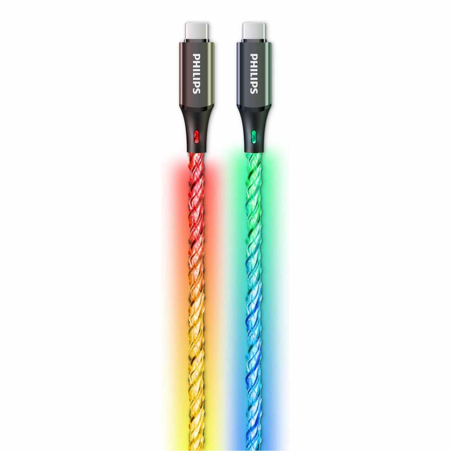 Philips USB-C to Party Kabel 1m