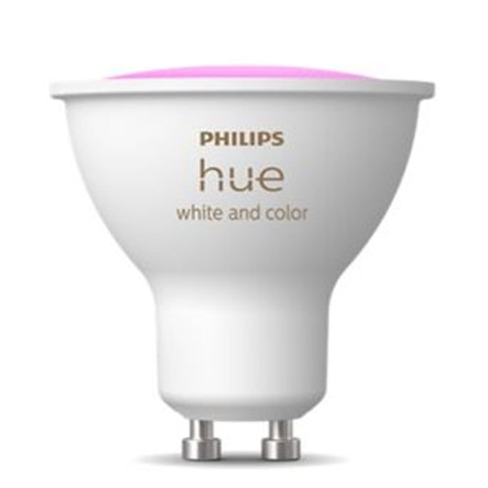 Philips Hue MR16 White & Color Ambiance 2er-Pack