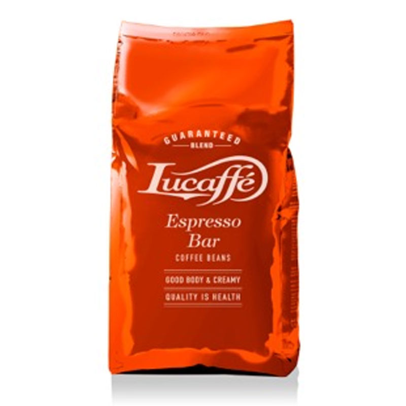 Lucaffe&#x20;ESPRESSO&#x20;BAR&#x20;ganze&#x20;Bohnen&#x20;Kaffee&#x20;1&#x20;kg