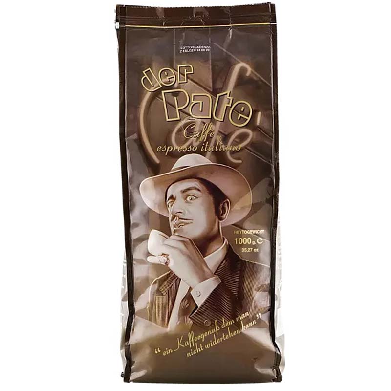 Lucaffe&#x20;Der&#x20;Pate&#x20;ganze&#x20;Bohnen&#x20;Kaffee&#x20;1kg