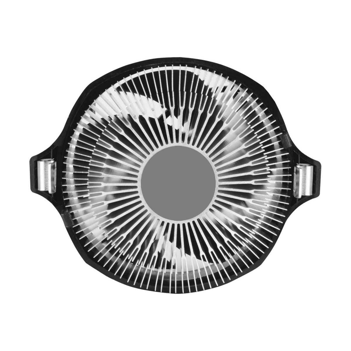 ARCTIC Alpine 23 CO AM5/AM4 CPU Kühler schwarz