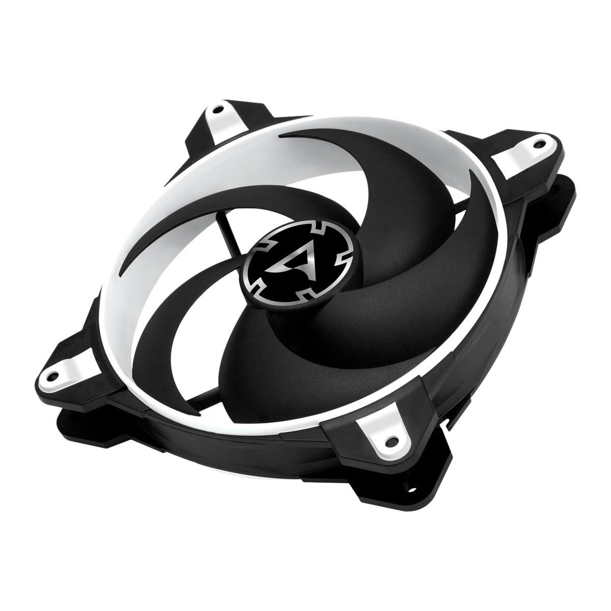 ARCTIC BioniX P120 120 mm PWM Gaming-Lüfter weiß