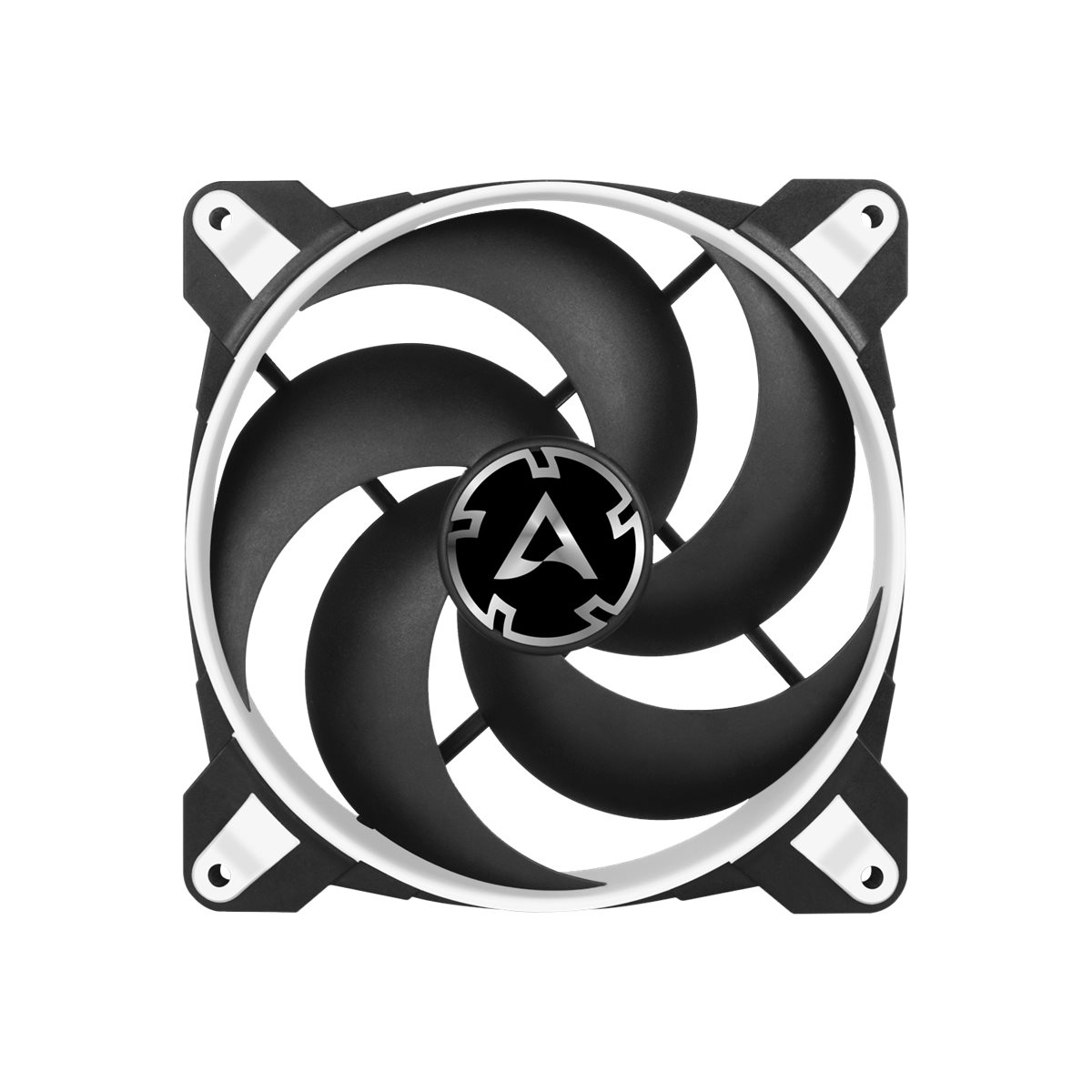 ARCTIC BioniX P120 120 mm PWM Gaming-Lüfter weiß