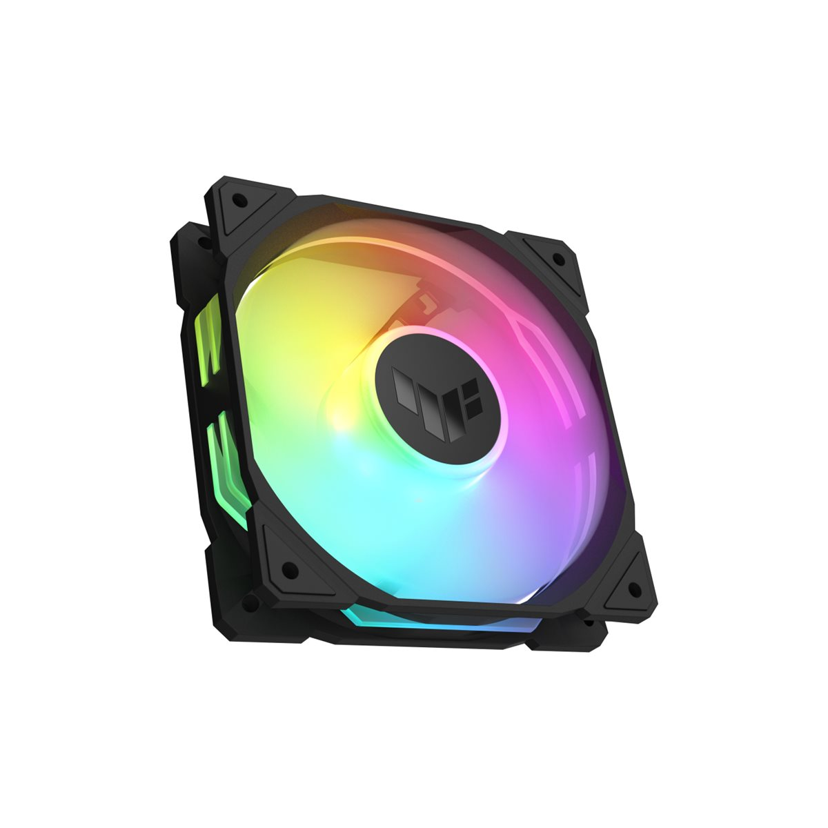 Asus TUF Gaming TR120 ARGB 120mm PC Lüfter schwarz
