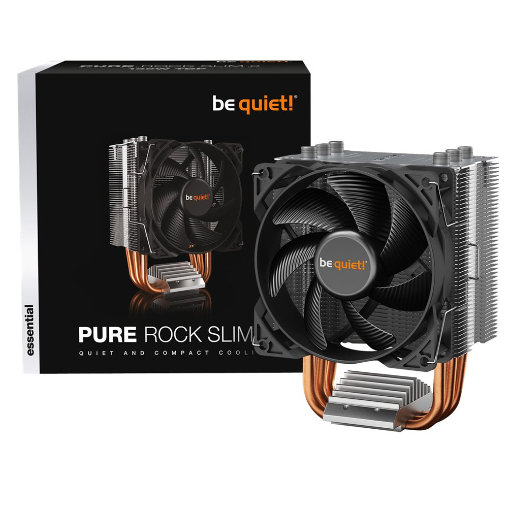 be quiet! Pure Rock Slim 2 CPU Kühler