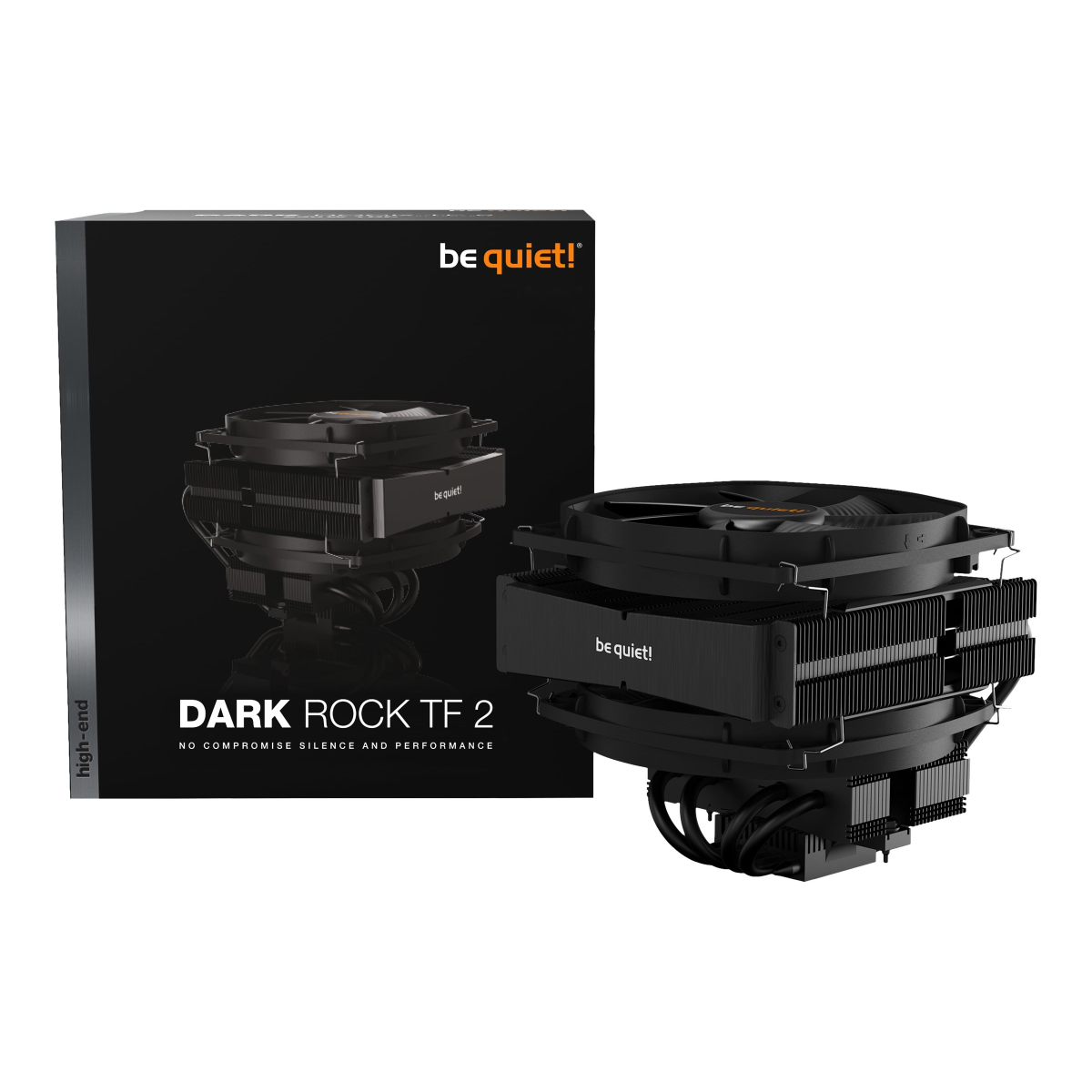 be quiet! Dark Rock TF 2 CPU Kühler