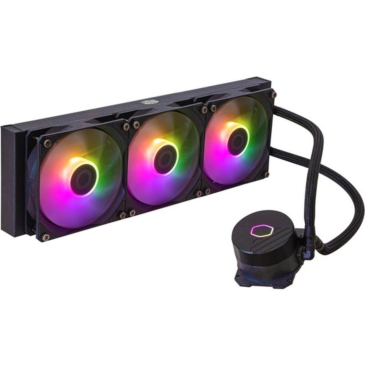 Cooler Master MasterLiquid 360L Core ARGB Prozessor-Flüssigkeitskühlsystem