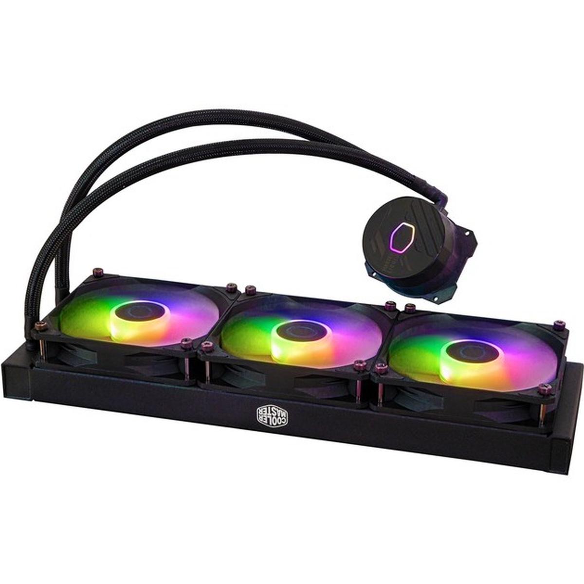Cooler Master MasterLiquid 360L Core ARGB Prozessor-Flüssigkeitskühlsystem