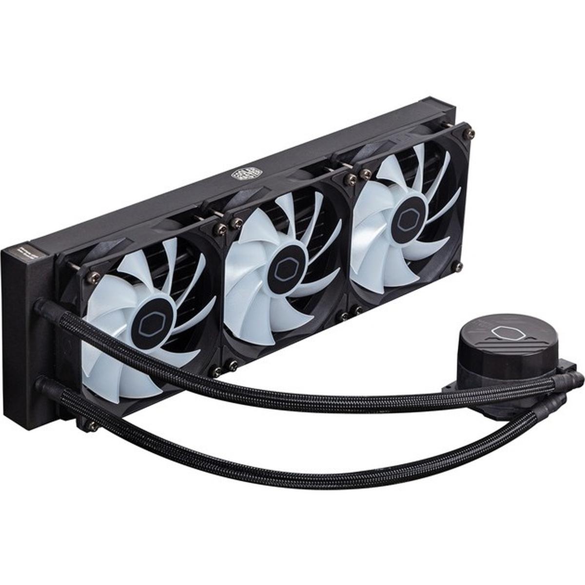 Cooler Master MasterLiquid 360L Core ARGB Prozessor-Flüssigkeitskühlsystem