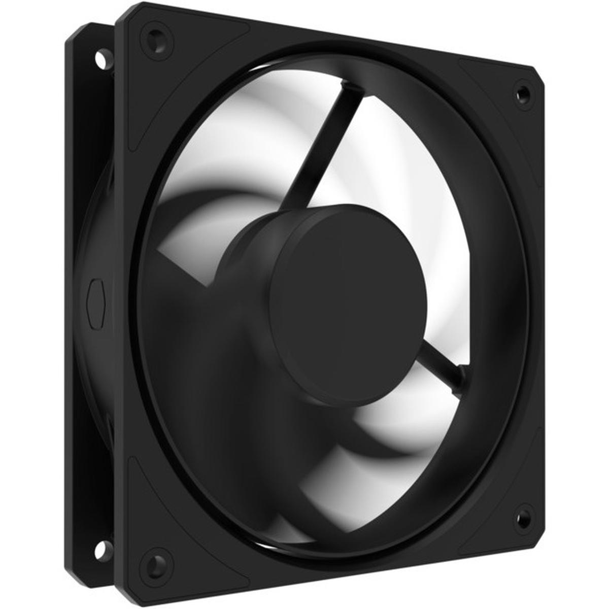 Cooler Master Mobius 120 Black Edition schwarz