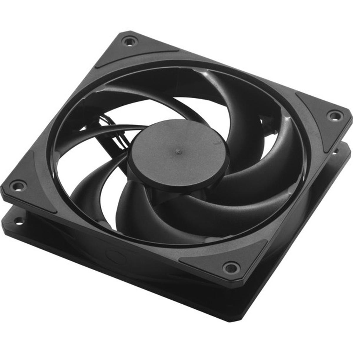 Cooler Master Mobius 120 Black Edition schwarz