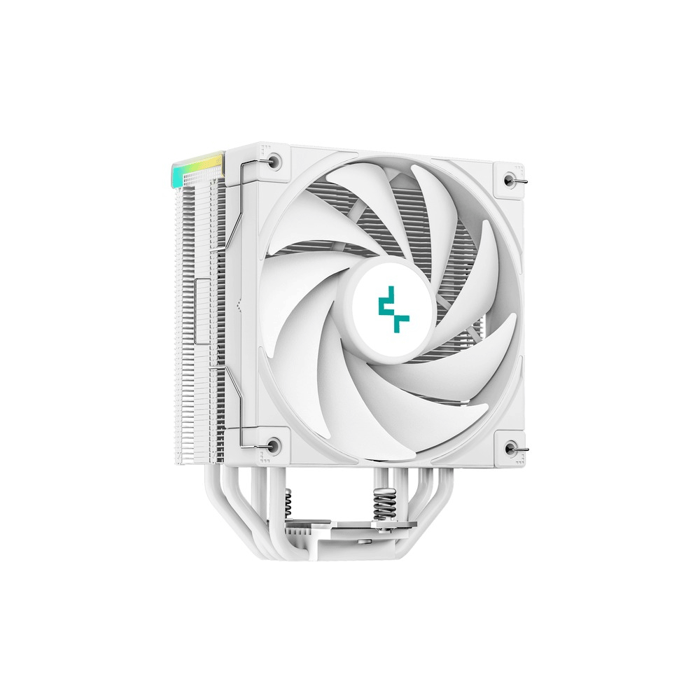 DeepCool AK400 Digital CPU-Kühler 120mm weiß