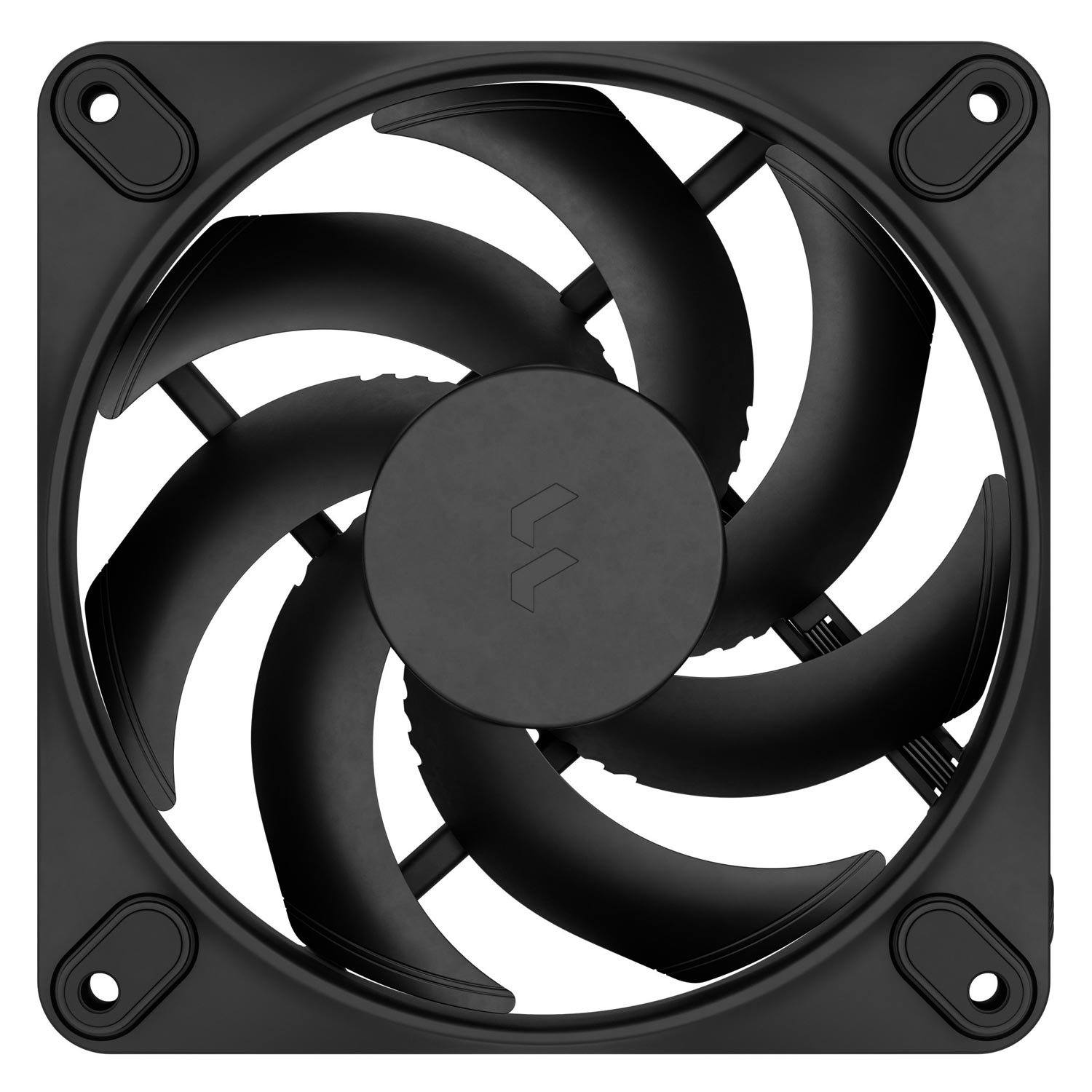 Fractal Design Momentum 12 PC-Gehäuselüfter 120mm schwarz