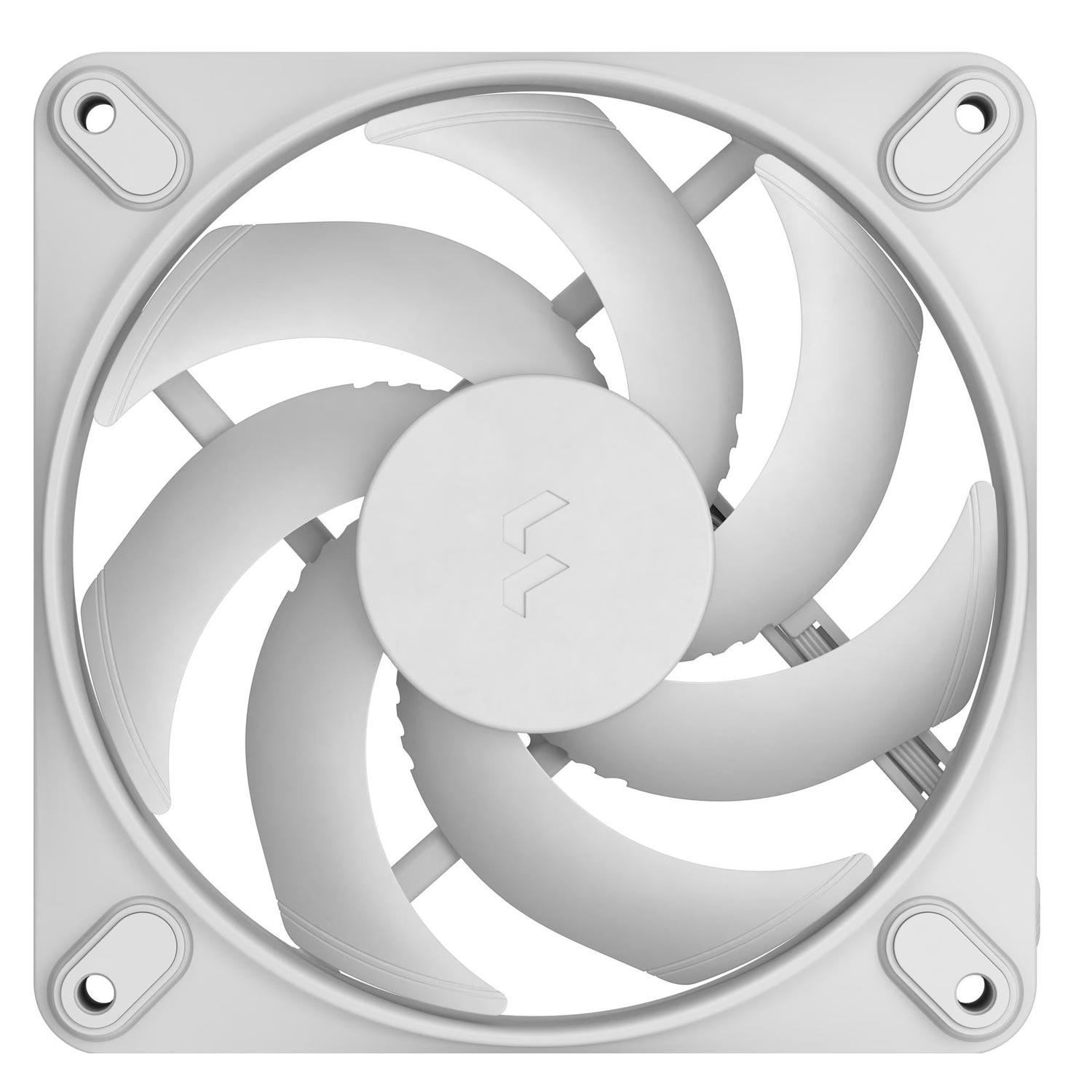 Fractal Design Momentum 12 PC-Gehäuselüfter 120mm weiß