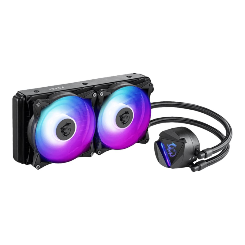 MSI MAG CORELIQUID 240R V2 AIO CPU Wasserkühlung
