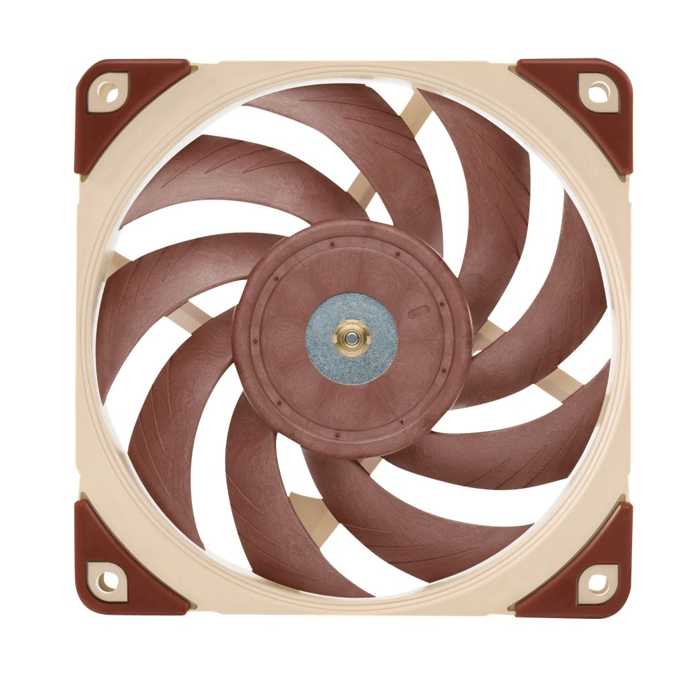 Noctua NF-A12x25 LS-PWM 120mm Lüfter braun