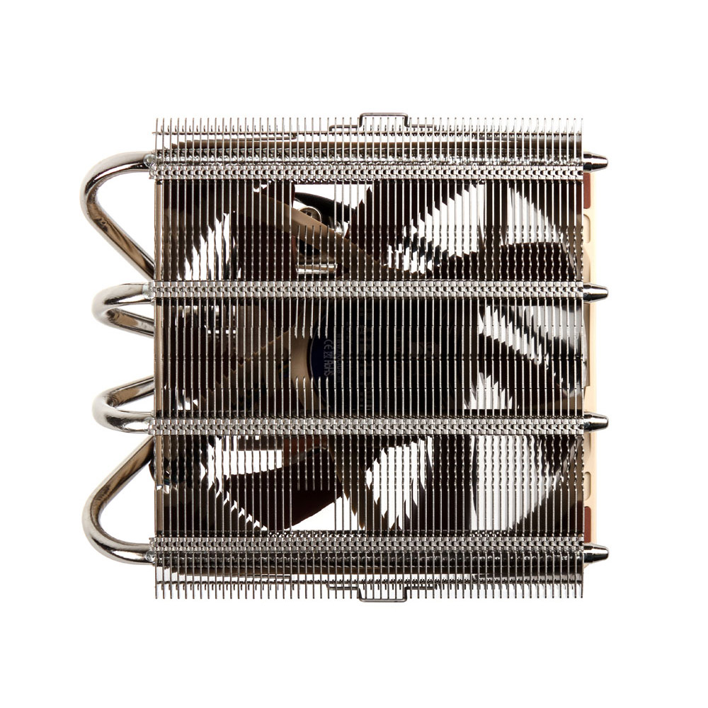 Noctua NH-L12S CPU-Kühler braun